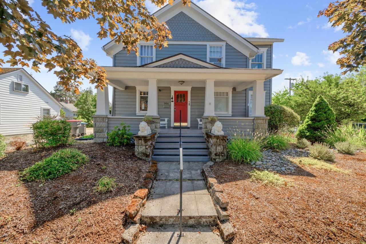 Beautiful, Historic Home, Heart Of Mcminnville. Exterior foto