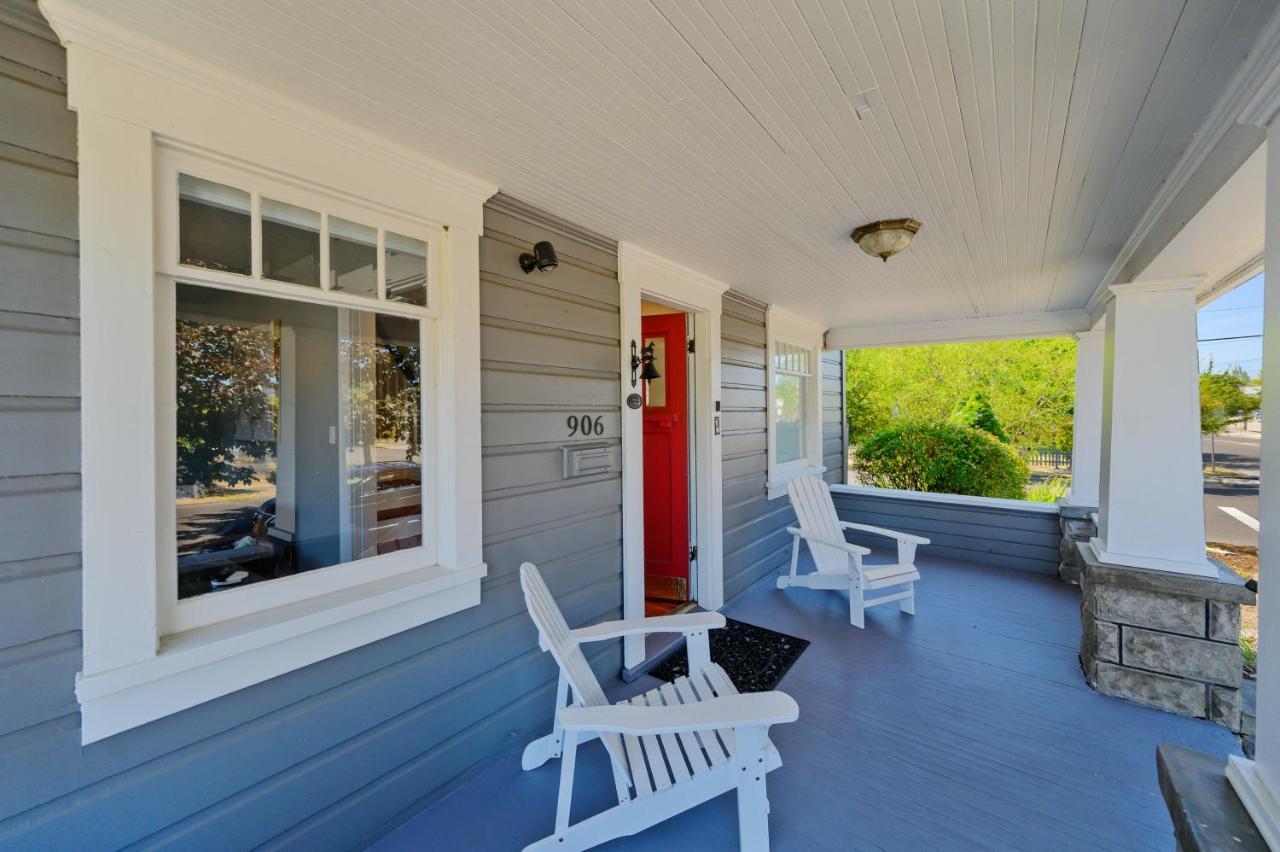 Beautiful, Historic Home, Heart Of Mcminnville. Exterior foto
