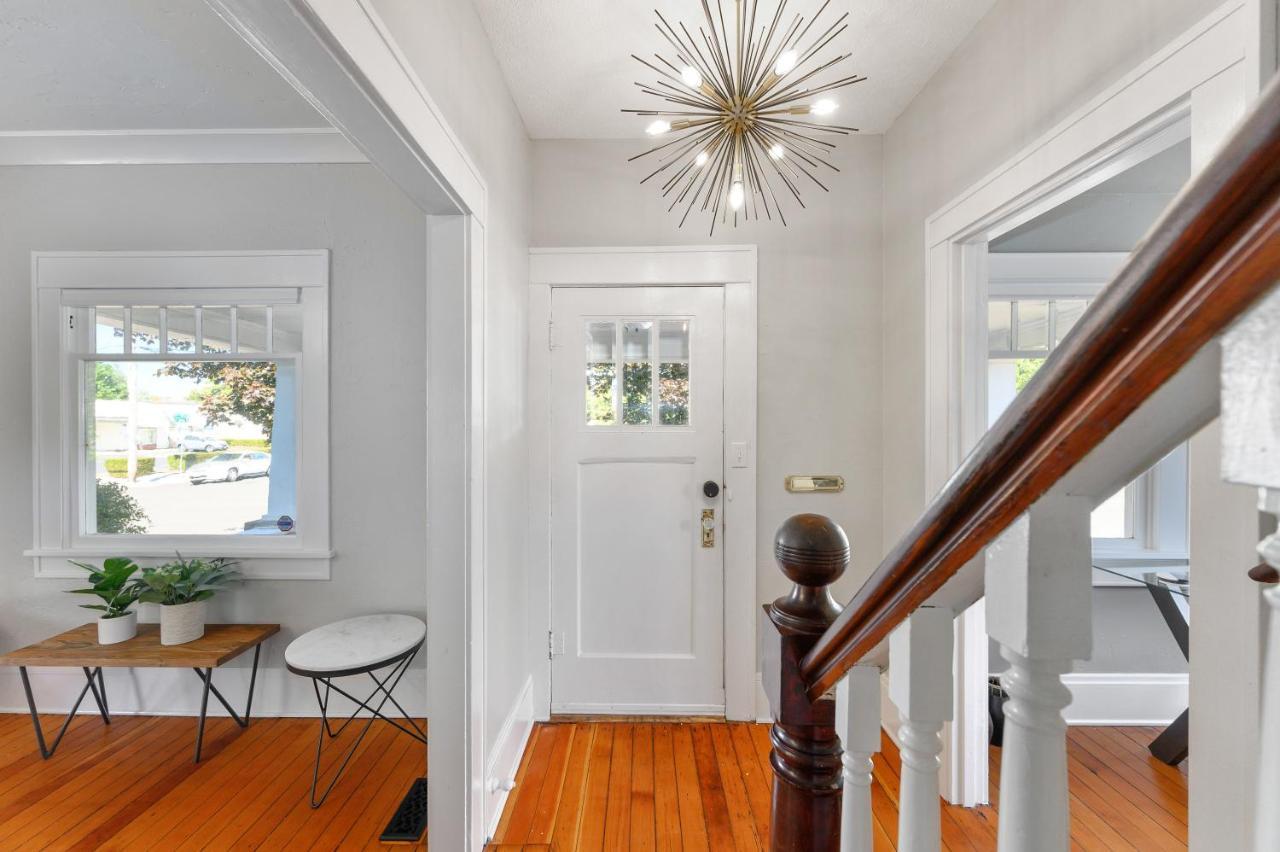 Beautiful, Historic Home, Heart Of Mcminnville. Exterior foto