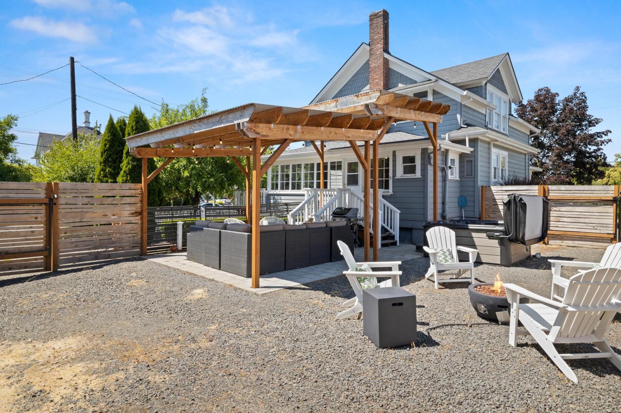 Beautiful, Historic Home, Heart Of Mcminnville. Exterior foto